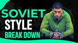 "The Art of Soviet Boxing: A Deep Dive into Dmitry Bivol's Tactical Approach"