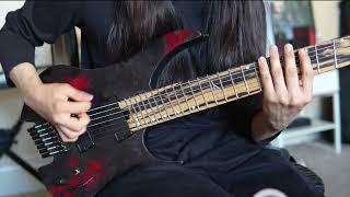 How djent sounds without an amp