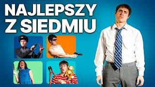 Najlepszy z Siedmiu | KOMEDIA | Cały film | POLSKI LEKTOR | Film fabularny