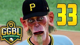 THE WORST THROW KNOWN TO MAN - Custom MLB The Show 24 Franchise - Part 33