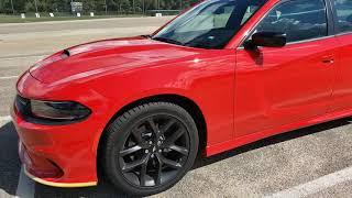 2019 Dodge Charger GT review. "Testing at the track" Is the GT charger worth buying?