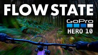 Fresh Flow State Raging River Mountain Biking