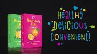 Yummy Vits: Vitamins for little champions from Coral Club