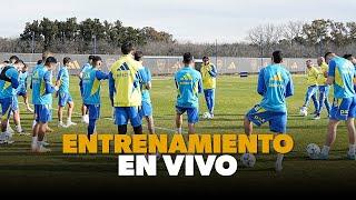 Entrenamiento EN VIVO | #BocaEnBoca