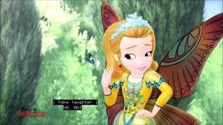 sofia the first vs shades of awesome part 17 but only cinderella belle amber oona wombeast jasmine