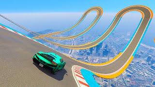 Insane Twisted Road Race - GTA 5 Online