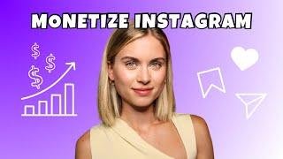 Monetization on INSTAGRAM through IN-FEED Ads?? Let me explain..