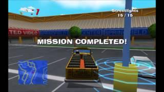 The Simpsons Road Rage (Gamecube) All missions