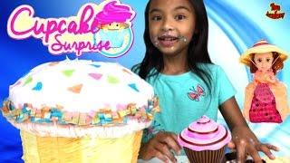 Cupcakes OVERLOAD Cupcakes Surprise Cupcake Piñata Real Cupcakes | Toys Academy