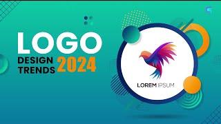 Logo Design Trends 2024 | Logo Trends 2024 | Creaq Grafix