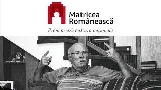 Interviu Tudor Gheorghe pentru Matricea Românească