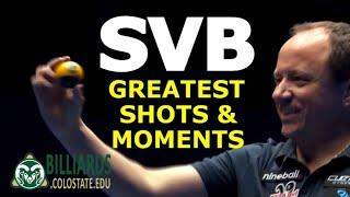 Shane Van Boening’s Greatest Pool Shots and Moments … "South Dakota Kid" SVB Magic
