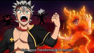 Mereoleona New Form | HellFire Incarnate | black clover chapter 275 in hindi