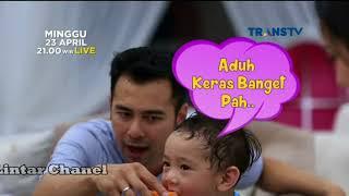 Full Janji Suci 23 April 2017 - Raffi Ahmad dan Nagita Slavina - Memsye Ngidam Mangga