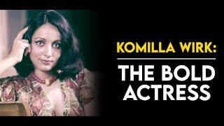 Komilla Wirk: The Actress Turned Astrologer| Tabassum Talkies