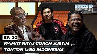 MAMAT KASIH PAHAM COACH JUSTIN SOAL MENGAPA KLUB LIGA INDONESIA SULIT BERSAING DI KOMPETISI ASIA ‼️