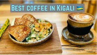 I had best coffee in Kigali, Rwanda| Isimbi yvonne