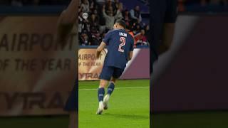 Achraf's shot!  #psg #hakimi #goals