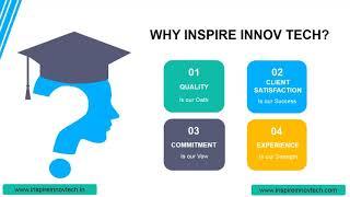 Inspire Innov Tech - Academic Projects and Web Development