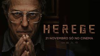 HEREGE - Trailer Oficial Legendado PT