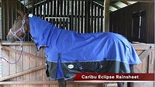 Caribu Eclipse 1200 Denier Turnout Rainsheet Horse Rug