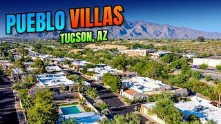 Top Reasons to Choose Pueblo Villas in Tucson, Arizona