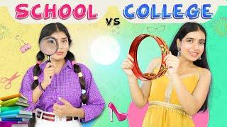 Karva Chauth In School vs College | Life of a Student | Anaysa