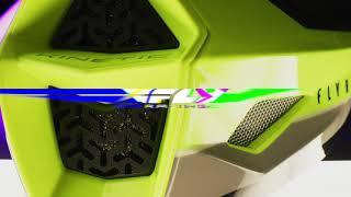 FLY RACING | KINETIC VISION FEATURED IN HI-VIS AND BLACK