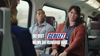 SNICKERS®: Was du unterwegs brauchst.