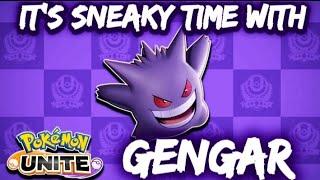 Don't mess with Gengar .......... 
