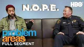 Community Policing Problems (Full Segment) | Wyatt Cenac's Problem Areas | HBO