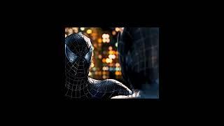 4k black suit spider-man edit #edit #spiderman #4k