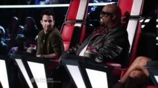 Christina Aguilera reunites with mouseketeer Tony Lucca on The Voice