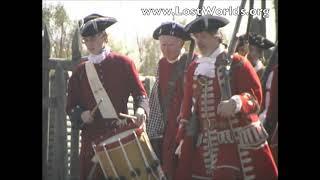 Native American Battle Reenactment @ Fort King George