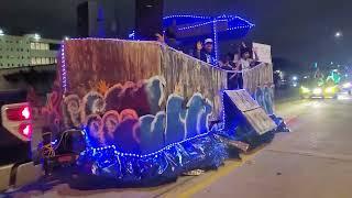 Buc Days Parade Float