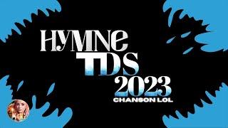 CHANSON LOL ESPORT - HYMNE TDS 2023