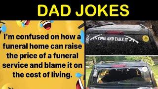 Dad Jokes That Deserve A High-Five (Or A Facepalm) || Funny Daily