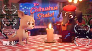 The Chihuahua Shake | Animated Short 2024