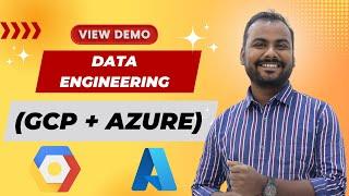 GCP & Azure Live Basic Introduction Class for Data Engineering | Learnomate Technologies