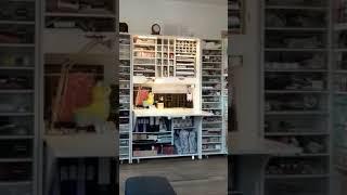 Уголок рукоделия