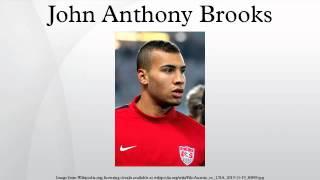 John Anthony Brooks