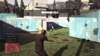 GTA 5 Run N Gun Killaz