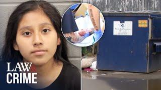 Texas Teen Dumped Baby in Dumpster After Giving Birth Behind Taco Truck: Cops