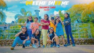 Dheeme Dheeme || T3dance Academy || Choreographed by Sumit Rajput