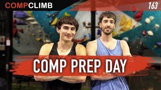 COMP PREP at BETA BLOC with ALEX! | COMPCLIMB training series