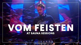 Vom Feisten at Sauna Sessions by Ritter Butzke