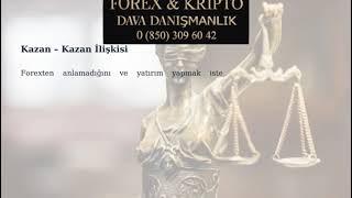 FOREX DOLANDIRICILIĞI ŞİKAYET DİLEKCESİ