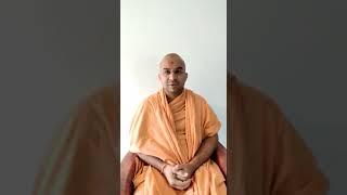 Swaminarayan Saint Apurvamuni apology for casteist comment on Parmar and Rathod Community