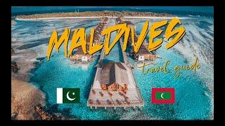 MALDIVES TRAVEL GUIDE |  - 