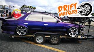 Drift Matsuri 2019, Taupo New Zealand | RAW FOOTAGE | HD